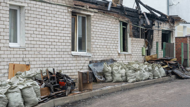 24/7 Emergency Fire Damage Removal experts in Ray City, GA