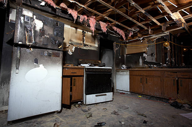 Licensed Fire Damage Removal service in Ray City, GA - Meridian Smoke Damage